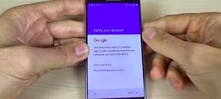 Tutorial bypass google account InFocus M330 FRP tanpa pc