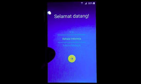 Cara verifikasi akun google yang lupa InFocus M810T FRP tanpa aplikasi