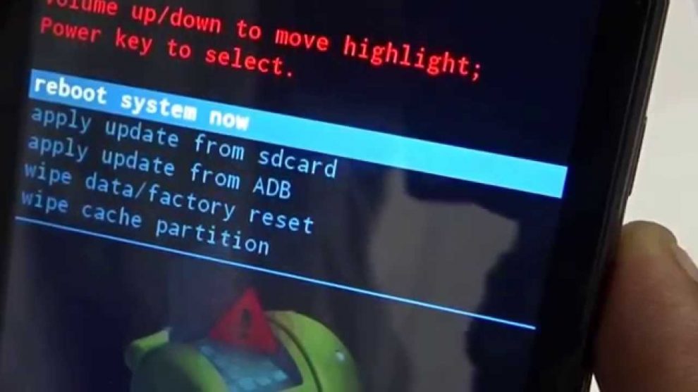 Tutorial Hard reset InFocus Snap 4 tanpa PC