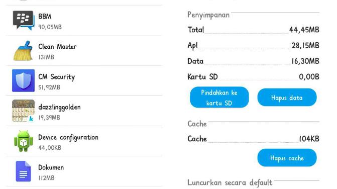 Cara Menambah Font InFocus M810T Tanpa PC