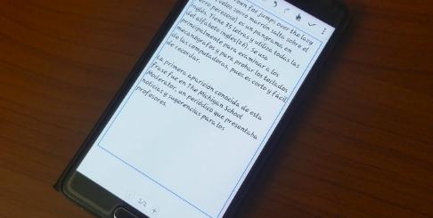 Cara Ganti Font InFocus M210 Tanpa PC