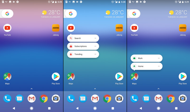 Custom ROM InFocus M810T Pixel Experience