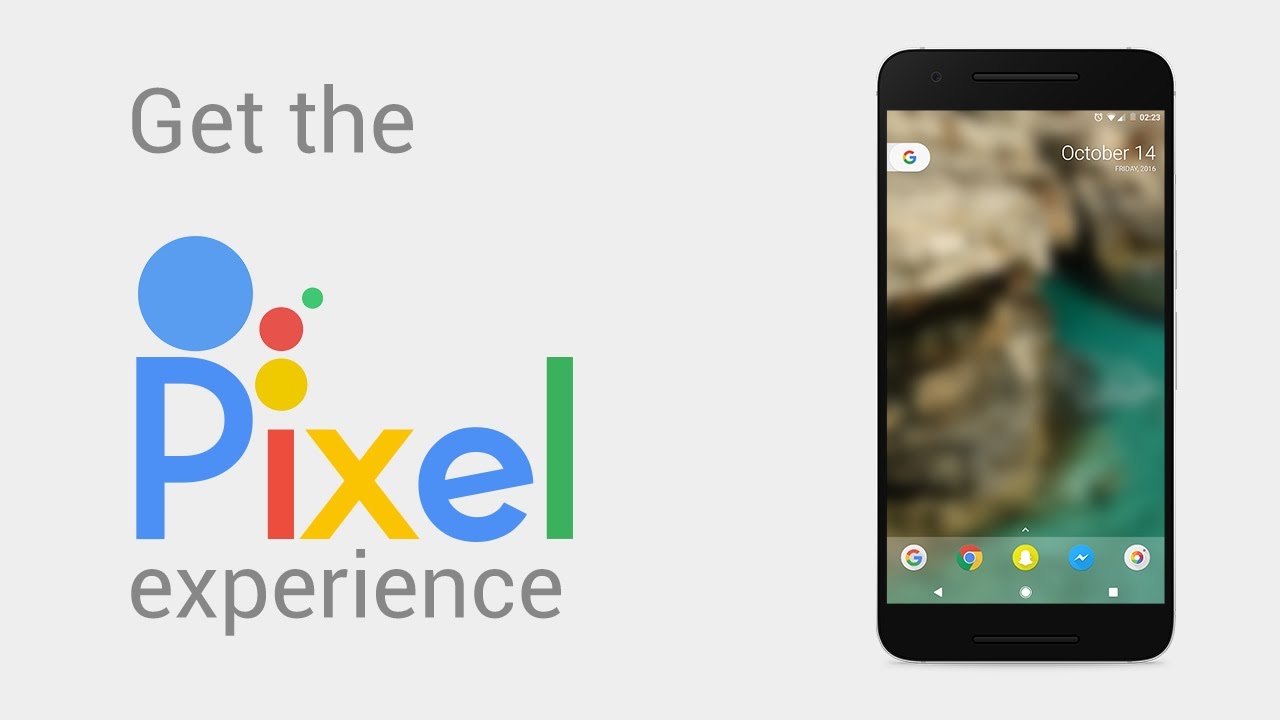 Custom ROM InFocus Snap 4 Pixel Experience