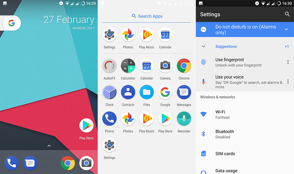 Custom ROM InFocus M330 Pixel Experience