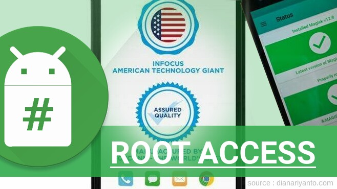 Cara Mudah Root InFocus M260 Tanpa Unlock Bootloader